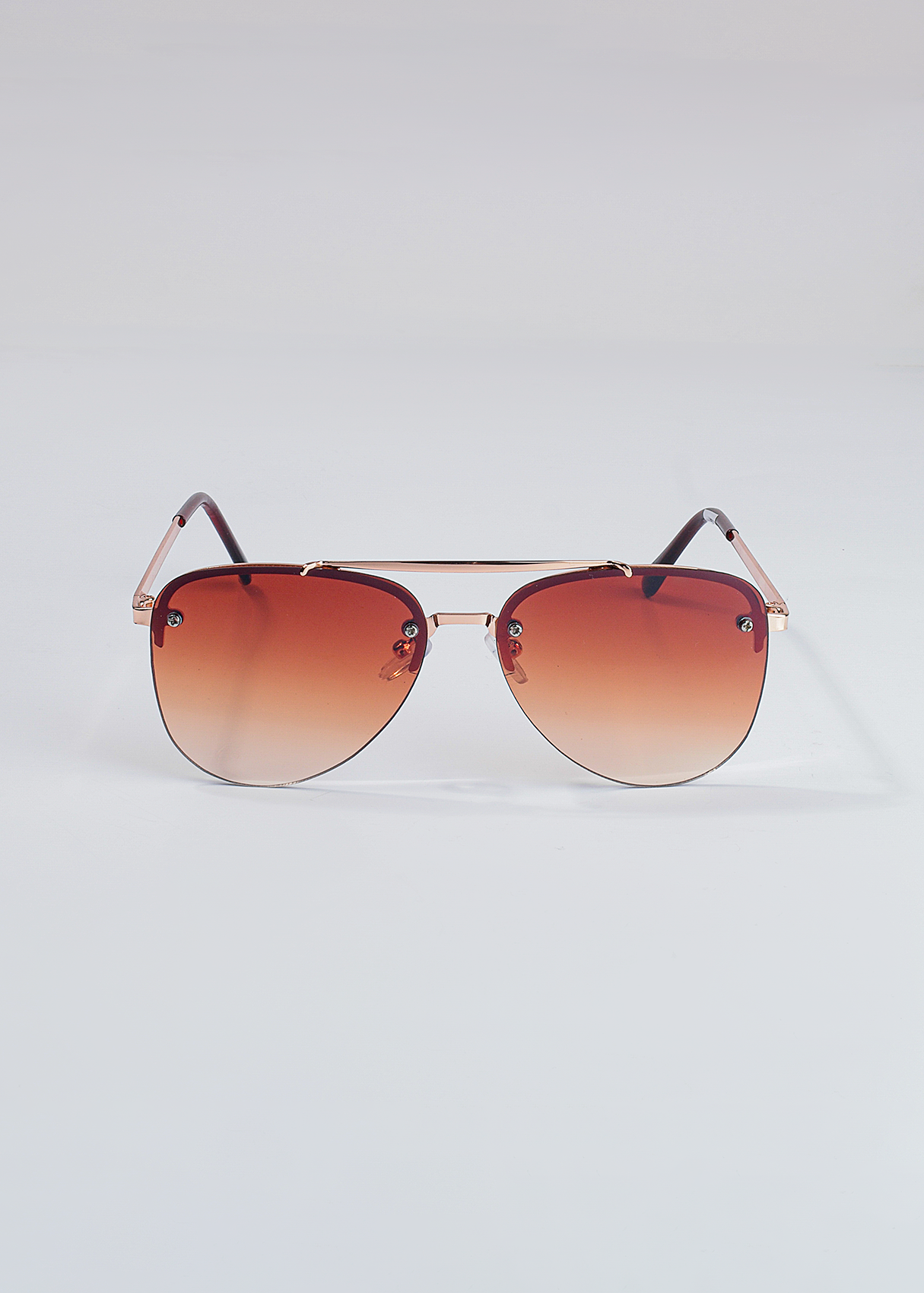 Il Aviatore Marrom - Leon Bergara