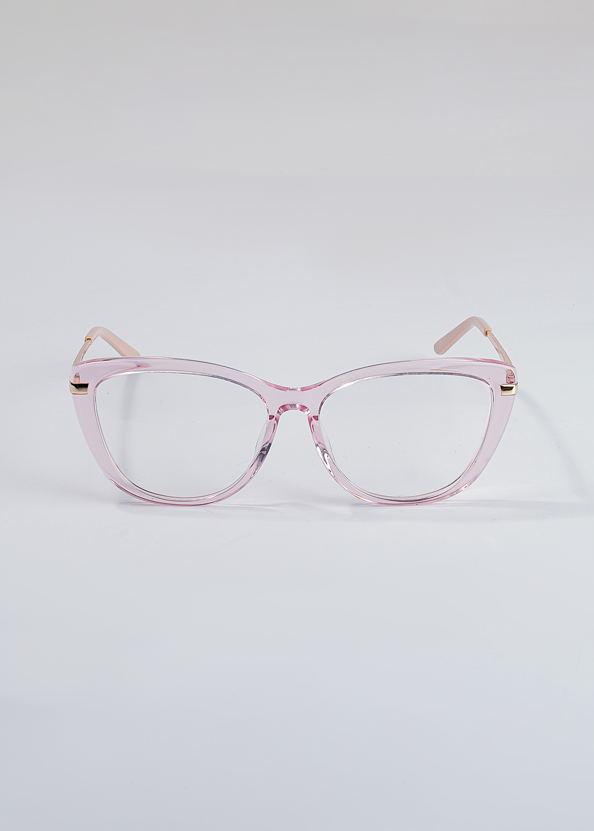 Óculos de Grau Feminino Rosa Perla